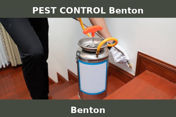 PEST CONTROL Benton